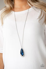 Load image into Gallery viewer, Spellbound Blue Necklace