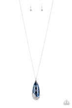 Load image into Gallery viewer, Spellbound Blue Necklace