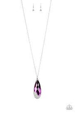 Load image into Gallery viewer, Spellbound Purple Necklace - Angie's $5.00 Bling
