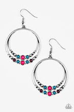 Load image into Gallery viewer, Spiraling Serenity Multi Earrings