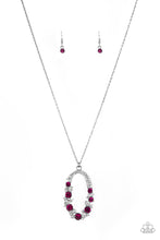 Load image into Gallery viewer, Spotlight Social Pink Necklace