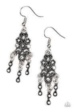 Load image into Gallery viewer, Spring Bling White Earrings