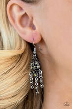 Load image into Gallery viewer, Spring Bling Yellow Earrings