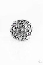 Load image into Gallery viewer, Spring Holiday Purple Ring - Angie's $5.00 Bling