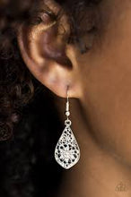 Load image into Gallery viewer, Spring Sparkle Rose Gold Earrings