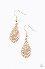 Load image into Gallery viewer, Spring Sparkle Rose Gold Earrings