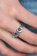 Load image into Gallery viewer, Spring Meadows Silver Skinny Band Ring