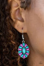 Load image into Gallery viewer, Spring Tea Parties Multi Earrings