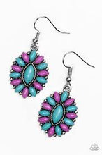 Load image into Gallery viewer, Spring Tea Parties Multi Earrings