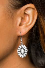 Load image into Gallery viewer, Spring Tea Parties Silver Earrings