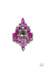 Load image into Gallery viewer, Stand Back Pink Ring - Angie's $5.00 Bling