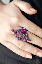 Load image into Gallery viewer, Stand Back Pink Ring - Angie's $5.00 Bling