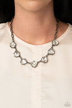 Load image into Gallery viewer, Star Quality Sparkle Black Necklace