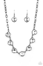 Load image into Gallery viewer, Star Quality Sparkle Black Necklace