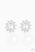 Load image into Gallery viewer, Starry Nights White Post Earrings