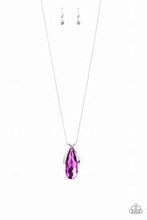 Load image into Gallery viewer, Stellar Sophistication Pink Necklace