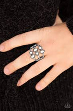 Load image into Gallery viewer, Sticks and Stonehenge White Ring - Angie's $5.00 Bling