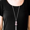 Load image into Gallery viewer, Still Killin It Pink Necklace
