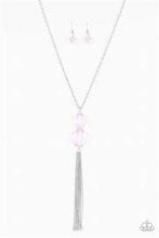 Load image into Gallery viewer, Still Killin It Pink Necklace