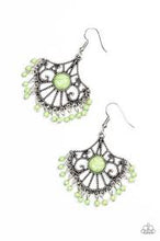 Load image into Gallery viewer, Stone Lagoon Green Earrings