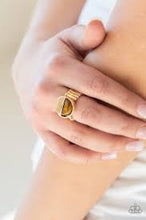Load image into Gallery viewer, Stone Seeker Brown Ring - Angie's $5.00 Bling