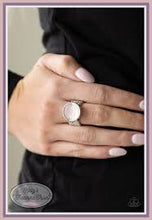 Load image into Gallery viewer, Stone Seeker Pink Ring - Angie's $5.00 Bling