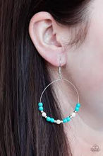 Load image into Gallery viewer, Stone Spa Turquoise Earrings