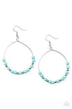 Load image into Gallery viewer, Stone Spa Turquoise Earrings