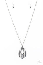 Load image into Gallery viewer, Stop Teardrop and Roll Multi Necklace