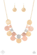 Load image into Gallery viewer, Stop and Reflect Multi Necklace