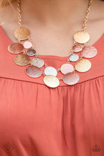 Load image into Gallery viewer, Stop and Reflect Multi Necklace