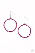 Load image into Gallery viewer, Stoppin Traffic Pink Earrings