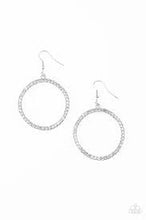 Load image into Gallery viewer, Stoppin Traffic White Earrings