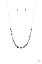 Load image into Gallery viewer, Stratosphere Sparkle Blue Necklace