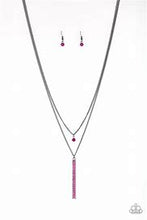 Load image into Gallery viewer, Stratospheric Pink Necklace