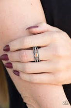 Load image into Gallery viewer, Street Edge Brown Skinny Band Ring