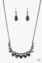 Load image into Gallery viewer, Street Regal Black Necklace - Angie's $5.00 Bling