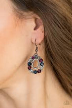 Load image into Gallery viewer, Struck by Sparkle Multi Earrings