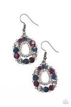 Load image into Gallery viewer, Struck by Sparkle Multi Earrings