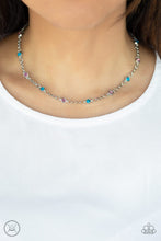 Load image into Gallery viewer, Stunningly Stunning Blue Choker