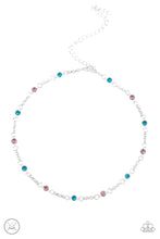 Load image into Gallery viewer, Stunningly Stunning Blue Choker