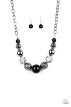 Load image into Gallery viewer, Sugar Sugar Black Necklace - Angie's $5.00 Bling