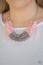 Load image into Gallery viewer, Summer Ice Pink Necklace