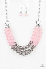 Load image into Gallery viewer, Summer Ice Pink Necklace