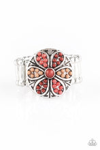 Load image into Gallery viewer, Summer Sandcastles Brown Ring - Angie's $5.00 Bling