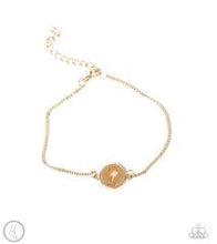 Load image into Gallery viewer, Summer Shade Gold Anklet - Angie's $5.00 Bling