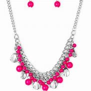 Load image into Gallery viewer, Summer Showdown Pink Necklace