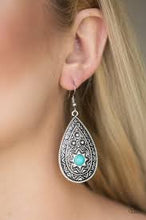 Load image into Gallery viewer, Summer Sol Turquoise Earrings