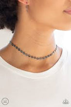 Load image into Gallery viewer, Summer Spotlight Black Choker - Angie&#39;s $5.00 Bling