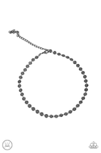 Load image into Gallery viewer, Summer Spotlight Black Choker - Angie&#39;s $5.00 Bling